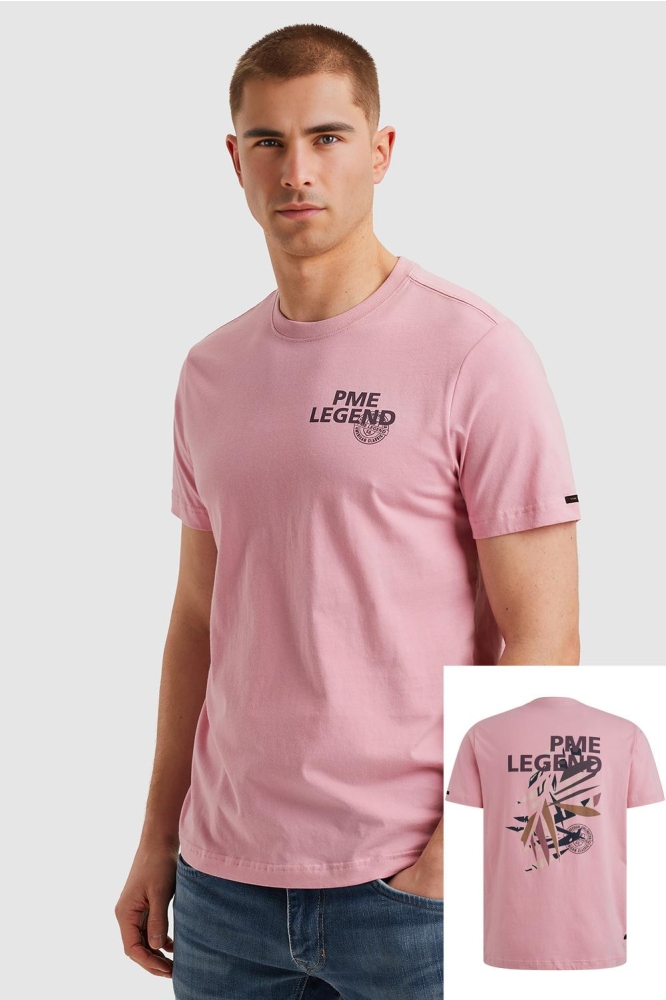 T SHIRT MET ARTWORK PTSS2505571 4038